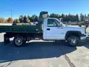2004 Chevrolet Silverado 3500 Work Truck 4WD with Blizzard Snow Plow