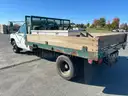 2000 Chevrolet C/K 3500 with flatbed