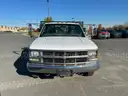 2000 Chevrolet C/K 3500 with flatbed