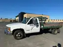 2000 Chevrolet C/K 3500 with flatbed