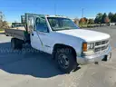 2000 Chevrolet C/K 3500 with flatbed