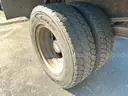 2000 Chevrolet C/K 3500 with flatbed