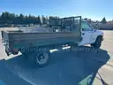 2000 Chevrolet C/K 3500 with flatbed