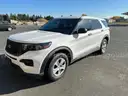 2020 Ford Explorer SUV  ** LOW HOURS **