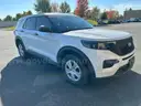 2020 Ford Explorer SUV  ** LOW HOURS **
