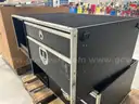 Vehicle Cargo Storage Box Mobile Strong Lot 1