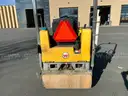 2015 WACKER RD12A ASPHALT ROLLER