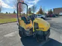2015 WACKER RD12A ASPHALT ROLLER