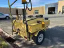 Bomag TW 250 tack wagon trailer
