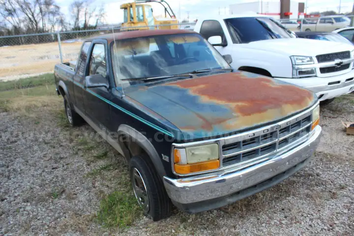 1993 Dodge Dakota