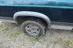 1993 Dodge Dakota