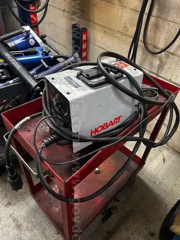 Hobart Plasma Cutter - Used