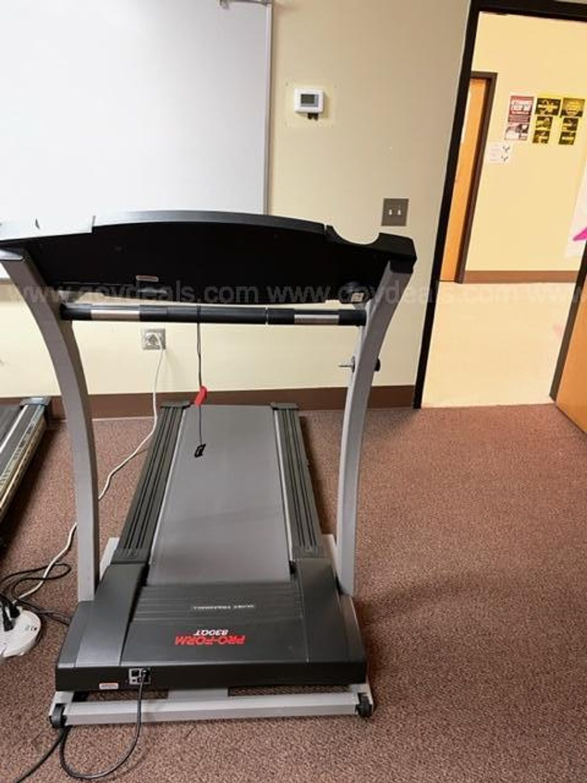 Proform 830 QT Treadmill | AllSurplus