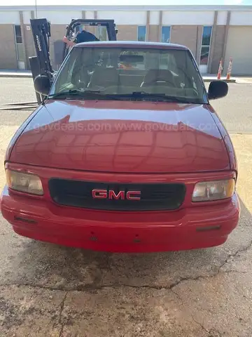 1994 GMC Sonoma pickup
