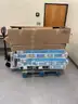 Lot of Assorted Data Communication Panels and Electrical Devices