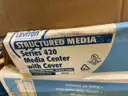 Lot of Assorted Data Communication Panels and Electrical Devices