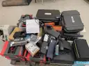 Lot of Miscellaneous Electrical Testing Devices