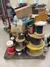 Lot of Miscellaneous Electrical Wire &#x26; Tubing