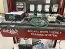 Solar / Wind Energy Training System