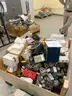 Lot of Miscellaneous Electrical Parts