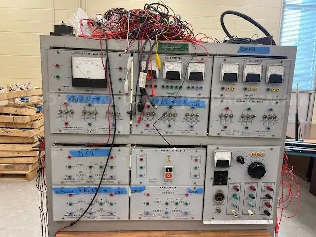 Electrical Trainer