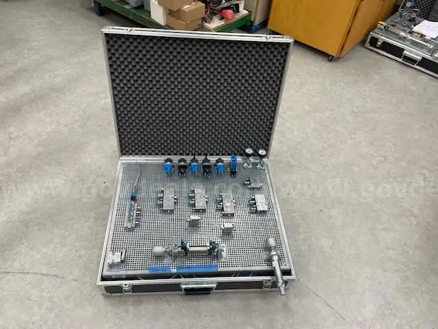 Festo Electrical Suitcase Trainer