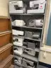 Lot of 38 Sewing Machines - Selling for Parts
