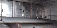Truck bed box that was removed from F-750