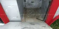 Truck bed box that was removed from F-750
