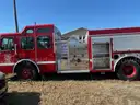 2003 Emergency One Fire Truck