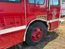 2003 Emergency One Fire Truck