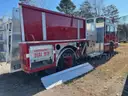 2003 Emergency One Fire Truck