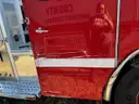 2003 Emergency One Fire Truck