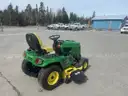 2015 John Deere X734 AWS