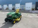 2015 John Deere X734 AWS