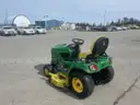 2015 John Deere X734 AWS
