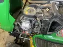 2015 John Deere X734 AWS
