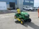 2015 John Deere X734 AWS