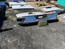 Bumpers and Tailgates - GMC Sierra and Ford F250 Super Duty