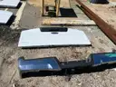 Bumpers and Tailgates - GMC Sierra and Ford F250 Super Duty