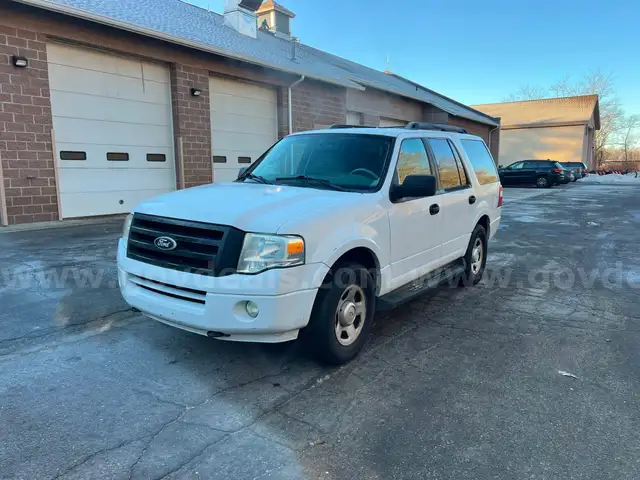 2009 Ford Expedition