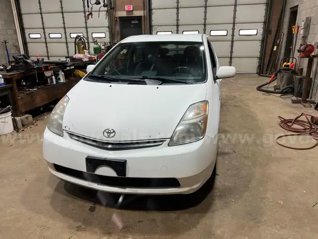 2008 Toyota Prius