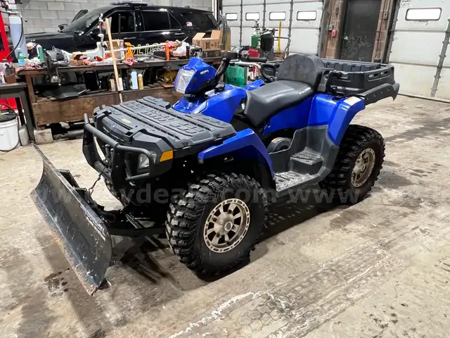 2007 Polaris