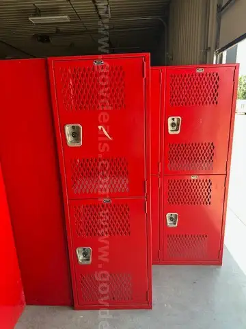 large lockers