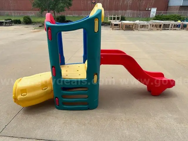 Little Tikes outdoor play equipment