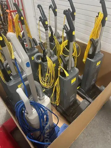 vacuums