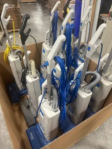 vacuums