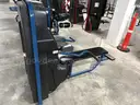 Nautilus Bench Press Machine