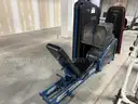 Nautilus Leg Press Machine