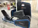 Nautilus Leg Press Machine